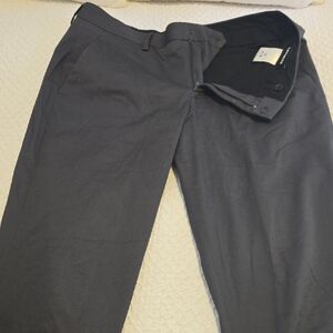Men's Black Pants